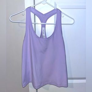 Cool Racerback Short Tank Top
Nulu